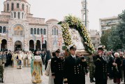 Λαμπρός ο εορτασμός του Πολιούχου του Βόλου Αγίου Νικολάου(Φωτο+Βίντεο)