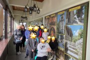 Επίσκεψη του 29ου Δημοτικού Σχολείου Βόλου στο Βυζαντινό Μουσείο Μακρινίτσας
