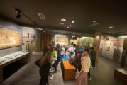 Επισκέψεις στο Βυζαντινό Μουσείο Μακρινίτσας