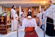 Δημητριάδος Ιγνάτιος: «είμαστε πλασμένοι για την αγάπη» – Η εορτή του Αγίου Παντελεήμονος στο Βόλο