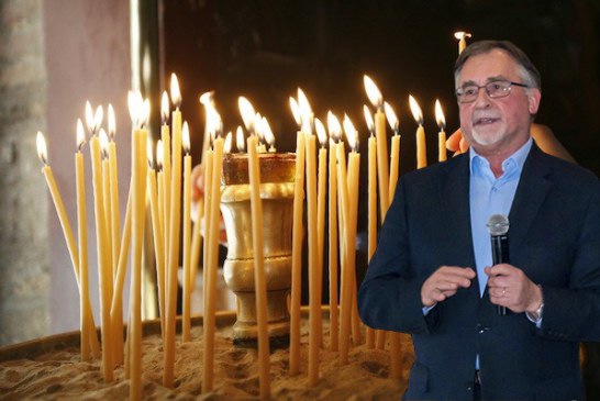 Ετήσιο Μνημόσυνο του αειμνήστου Νικολάου Τσούκα