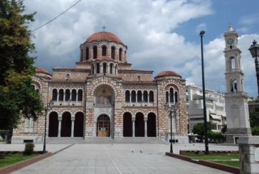 Χειροτονία Διακόνου στον Άγιο Νικόλαο