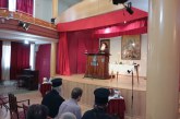 Έναρξη των ομιλιών της «Χριστιανικής Αγωγής» στον Βόλο