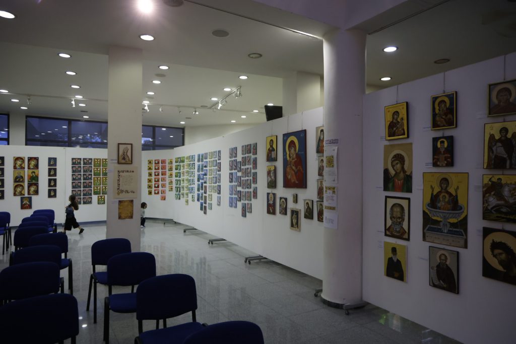 gallery