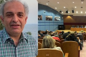 Έναρξη της Σχολής Γονέων Βόλου