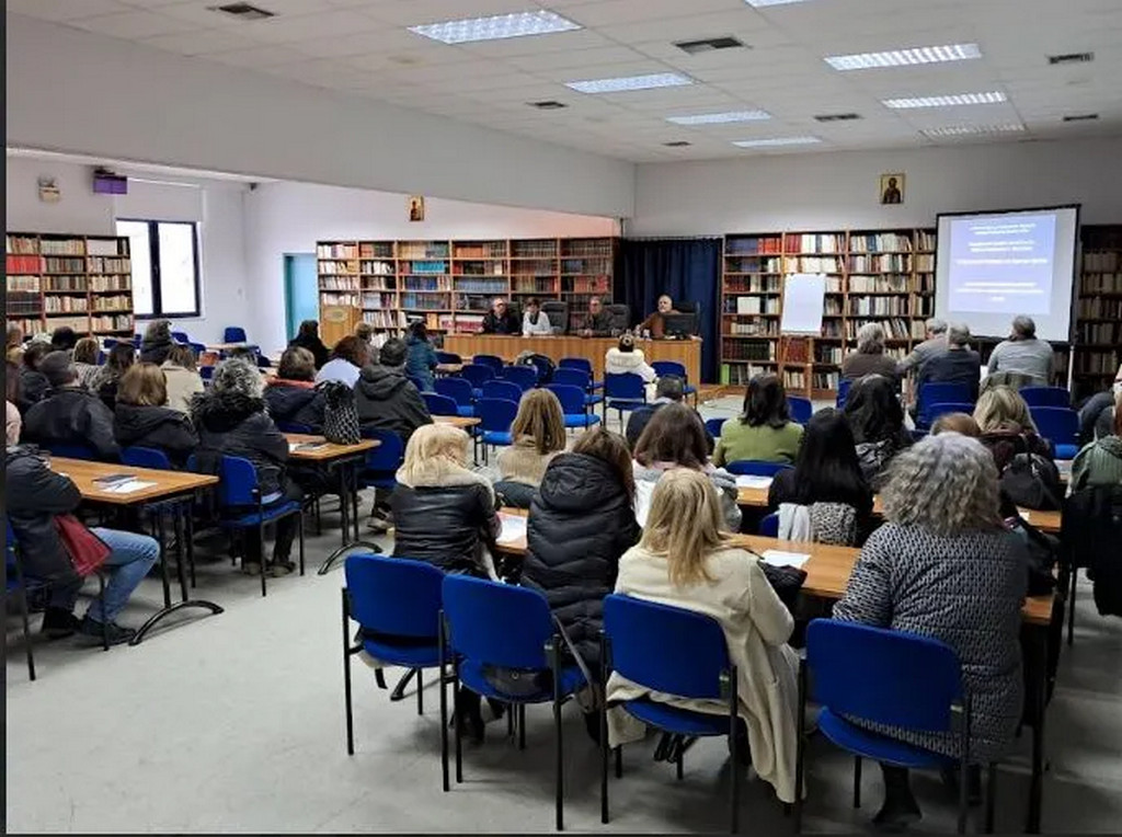 Διδάσκοντας θρησκευτικά με βιωματικές μεθόδους – Αναδημοσίευση από εφημερίδα ΘΕΣΣΑΛΙΑ