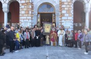 Εορτάστηκε η “Παναγία του Βόλου”