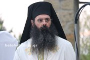 Ομιλία του Γέροντος Νήφωνος από τα Μετέωρα στην Μεταμόρφωση