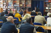 Παρουσιάστηκε το εκπαιδευτικό πρόγραμμα «Ες γην εναλίαν Κύπρον» από τη «Μαγνήτων Κιβωτό»