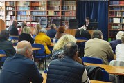 Παρουσιάστηκε το εκπαιδευτικό πρόγραμμα «Ες γην εναλίαν Κύπρον» από τη «Μαγνήτων Κιβωτό»