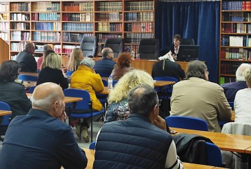 Παρουσιάστηκε το εκπαιδευτικό πρόγραμμα «Ες γην εναλίαν Κύπρον» από τη «Μαγνήτων Κιβωτό»