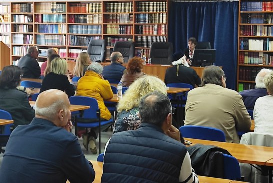 Παρουσιάστηκε το εκπαιδευτικό πρόγραμμα «Ες γην εναλίαν Κύπρον» από τη «Μαγνήτων Κιβωτό»