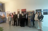 Έκθεση των στελεχών του Λιμενικού εγκαινίασε ο Σεβασμιώτατος (φωτο)