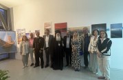 Έκθεση των στελεχών του Λιμενικού εγκαινίασε ο Σεβασμιώτατος (φωτο)