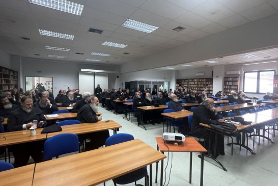 Το πρόβλημα της Θεοδικίας στην Ιερατική Σύναξη της Ιεράς Μητροπόλεως Δημητριάδος
