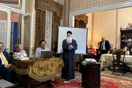 Παρουσιάστηκαν τα δύο βιβλία για τα ψηφιακά  μέσα, την ιστορία και τον λαϊκό πολιτισμό