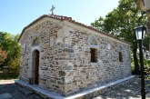 Εγκαίνια Ναού στην Αγιά