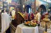 Δημητριάδος Ιγνάτιος «Ο Πόντος είναι τρόπος ύπαρξης και ζωής» – Εορτάστηκε η Ανακομιδή των Λειψάνων του Αγίου Νικολάου στον Αλμυρό – Εκδήλωση Μνήμης για τη Γενοκτονία των Ποντίων