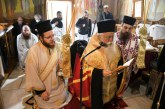 Εγκαίνια Κοιμητηριακού Παρεκκλησίου στην Αγιά – 46α Εγκαίνια Ναού από τον Μητροπολίτη Δημητριάδος κ. Ιγνάτιο