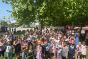 Η Γιορτή Λήξης των Κατηχητικών Σχολείων  της Επαρχίας Αλμυρού