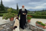 Ο ΔΗΜΗΤΡΙΑΔΟΣ ΙΓΝΑΤΙΟΣ ΣΕ 60’’ – ΕΙΝΑΙ ΚΥΡΙΑΚΗ ΤΟΥ ΤΥΦΛΟΥ (video)