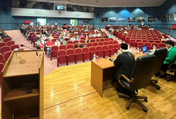 Δημητριάδος Ιγνάτιος: «Δώστε χώρο στα παιδιά σας να αναπτυχθούν » – Λήξη συναντήσεων της Σχολής Γονέων Βόλου της Ι.Μ.Δ