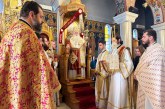 Δημητριάδος Ιγνάτιος: «H πίστη δεν είναι λόγια, αλλά πράξη καρδιάς» – Τεσσαρακονθήμερο Μνημόσυνο νέων παιδιών στον Άγιο Γεώργιο Βόλου