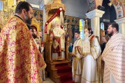 Δημητριάδος Ιγνάτιος: «H πίστη δεν είναι λόγια, αλλά πράξη καρδιάς» – Τεσσαρακονθήμερο Μνημόσυνο νέων παιδιών στον Άγιο Γεώργιο Βόλου