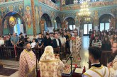 Υποδειγματική – Κατηχητική Θεία Λειτουργία στον Ιερό Ναό Αγίου Nικολάου Αλμυρού