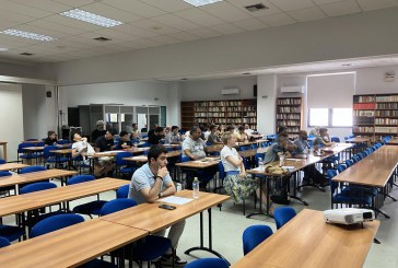 ΑΠΟΛΥΤΑ ΕΠΙΤΥΧΗΣ Ο ΙΒ΄ ΠΑΝΕΛΛΗΝΙΟΣ ΔΙΑΓΩΝΙΣΜΟΣ ΨΑΛΤΙΚΗΣ ΤΕΧΝΗΣ 2025 ΣΤΟ ΒΟΛΟ (φωτο)