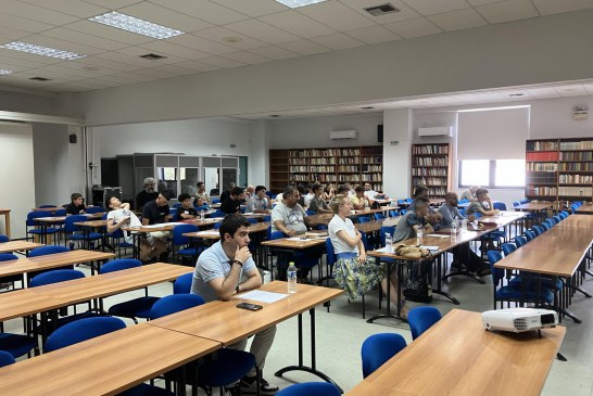 ΑΠΟΛΥΤΑ ΕΠΙΤΥΧΗΣ Ο ΙΒ΄ ΠΑΝΕΛΛΗΝΙΟΣ ΔΙΑΓΩΝΙΣΜΟΣ ΨΑΛΤΙΚΗΣ ΤΕΧΝΗΣ 2025 ΣΤΟ ΒΟΛΟ (φωτο)