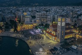 Μουσικό οδοιπορικό στον παγκόσμιο δημιουργό Μίκη Θεοδωράκη