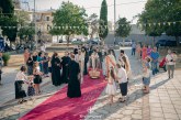 Λαμπρή υποδοχή των λειψάνων των Πρωτοκορυφαίων Αποστόλων Πέτρου & Παύλου στη Ν. Ιωνία