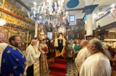 Χειροθεσία νέου Οικονόμου στην Πορταριά
