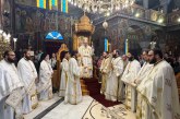 Λαρίσης Ιερώνυμος ««Η πίστη στέκει ακλόνητη, όταν όλα χάνονται» – Λαμπρή η πανήγυρις των Πρωτοκορυφαίων Αποστόλων Πέτρου και Παύλου στην Ν. Ιωνία