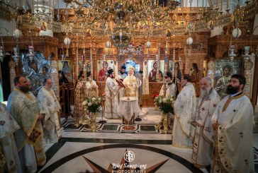 Δημητριάδος Ιγνάτιος: «Ο σύγχρονος Μοναχισμός συνιστά απάντηση στην εκκοσμίκευση» – Μνημόσυνο π. Αντωνίου Ζούπη και Κουρά Μοναχής στην Ιερά Μονή Ταξιαρχών Πηλίου