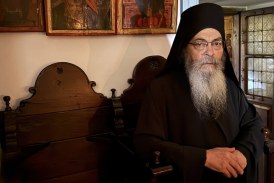 Ομιλία του π. Αντίπα από το Άγιον Όρος στην Νέα Ιωνία – Λαϊκό πανηγύρι στον Ιερό Ναό Πέτρου και Παύλου Νέας Ιωνίας
