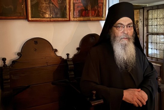 Ομιλία του π. Αντίπα από το Άγιον Όρος στην Νέα Ιωνία – Λαϊκό πανηγύρι στον Ιερό Ναό Πέτρου και Παύλου Νέας Ιωνίας