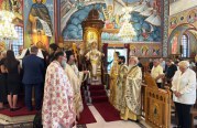 Δημητριάδος Ιγνάτιος: «Η Αγιότητα είναι κλήση για κάθε πιστό» – Λαμπρός ο εορτασμός της Πεντηκοστής στον Βόλο