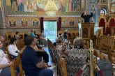 Δίοδος στην εκκλησία για κωφούς η Θεία Λειτουργία στη Νοηματική – Αναδημοσίευση από εφημερίδα Ταχυδρόμο
