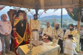 Δημητριάδος Ιγνάτιος: «Να μην αφήσουμε τους ανθρώπους να συντριβούν από την απελπισία» -Λαμπρή η πανήγυρης του Προφήτου Ηλία Αλυκών