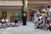 Δημητριάδος Ιγνάτιος: «Όποιος πιστεύει και αγαπά, θαυματουργεί!» – Συνεχίζονται οι κατασκηνώσεις της Ι.Μ.Δ. (φωτο)