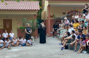 Δημητριάδος Ιγνάτιος: «Όποιος πιστεύει και αγαπά, θαυματουργεί!» – Συνεχίζονται οι κατασκηνώσεις της Ι.Μ.Δ. (φωτο)