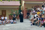 Δημητριάδος Ιγνάτιος: «Όποιος πιστεύει και αγαπά, θαυματουργεί!» – Συνεχίζονται οι κατασκηνώσεις της Ι.Μ.Δ. (φωτο)