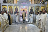 Δημητριάδος Ιγνάτιος: «Τον τιμούμε, γιατί πρώτος εκείνος μας τίμησε με την αγάπη του» – Μνημόσυνο Μητροπολίτου Πειραιώς Καλλινίκου