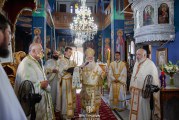 Δημητριάδος Ιγνάτιος: «Χριστό πιστεύουμε και τίποτα δεν φοβόμαστε»