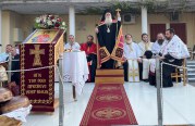 Δημητριάδος Ιγνάτιος: «Ο άνθρωπος είναι πλασμένος να ζει μέσα στην αγάπη» – Η εορτή του Αγίου Παντελεήμονος στο Βόλο