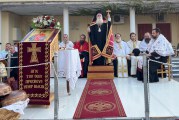 Δημητριάδος Ιγνάτιος: «Ο άνθρωπος είναι πλασμένος να ζει μέσα στην αγάπη» – Η εορτή του Αγίου Παντελεήμονος στο Βόλο