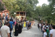 Δημητριάδος Ιγνάτιος: «Η εμπιστοσύνη είναι το θεμέλιο της οικογένειας» – Στην κατασκήνωση του Αγίου Λαυρεντίου ο Σεβασμιώτατος