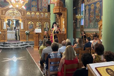 Κάλεσμα ενότητας και ελπίδας από τον Σεβ. Ιγνάτιο στις Μικροθήβες